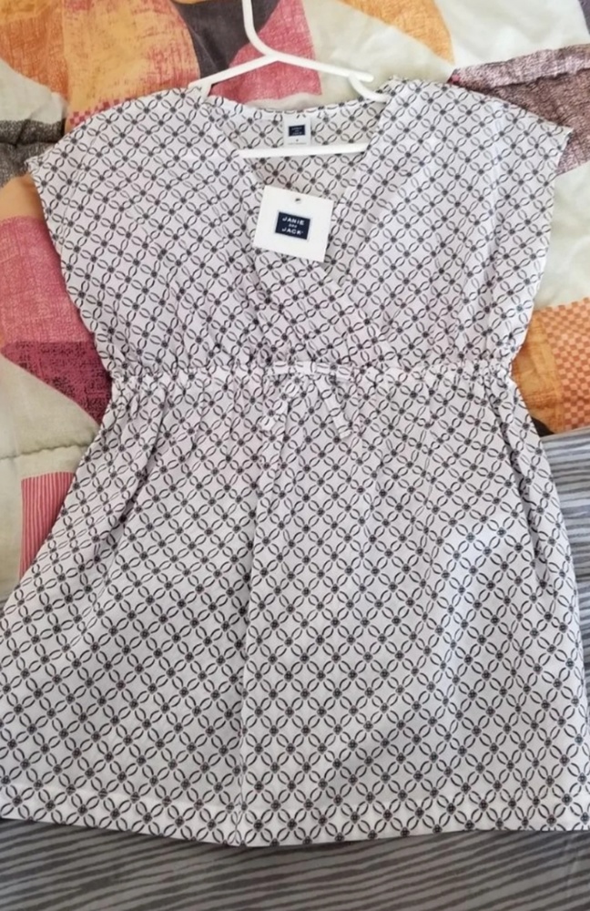 Janie and jack dress